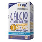 Vitamina-Dprev-Calcio-Myralis-2000Ui-Com-6-Comprimidos