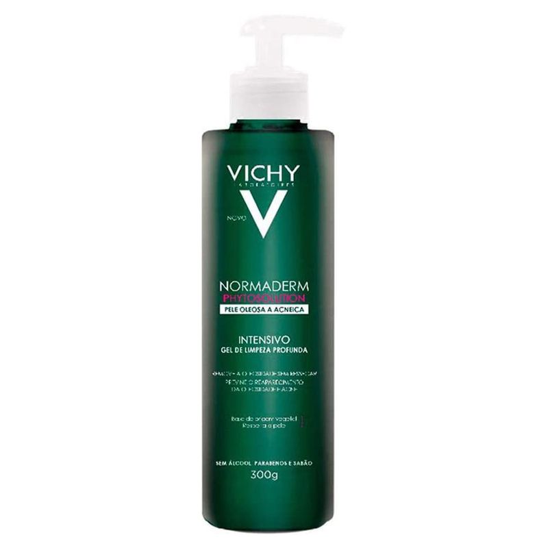 Gel-Dermatologico-Vichy-Normaderm-Phytosolution-300g