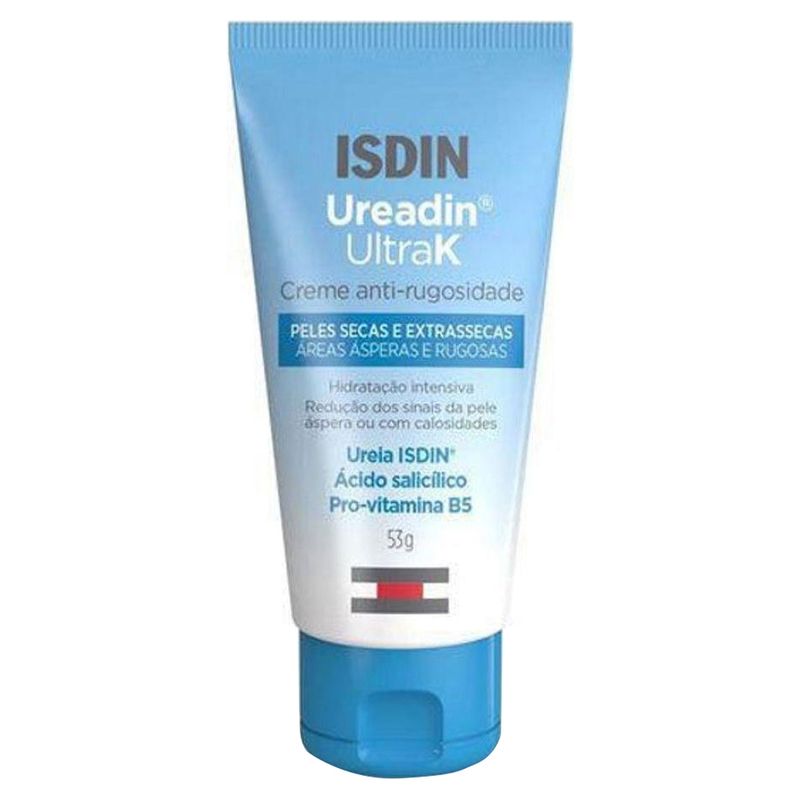 Hidratante-Dermatologico-ISDIN-Ureadin-UltraK-para-Peles-Secas-e-Extrassecas-53g