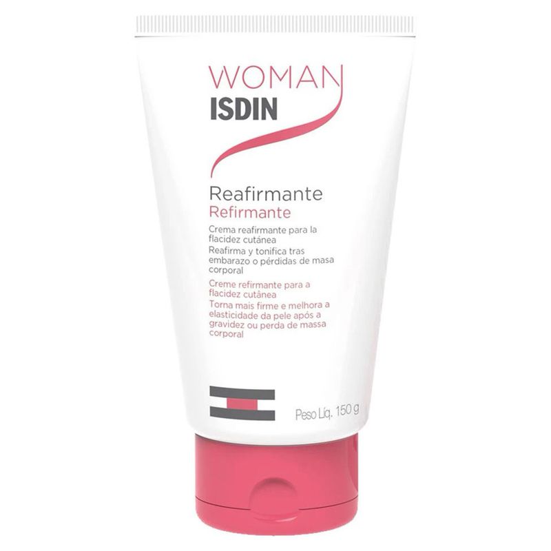 Hidratante-Dermatologico-ISDIN-Woman-Reafirmante-150ml