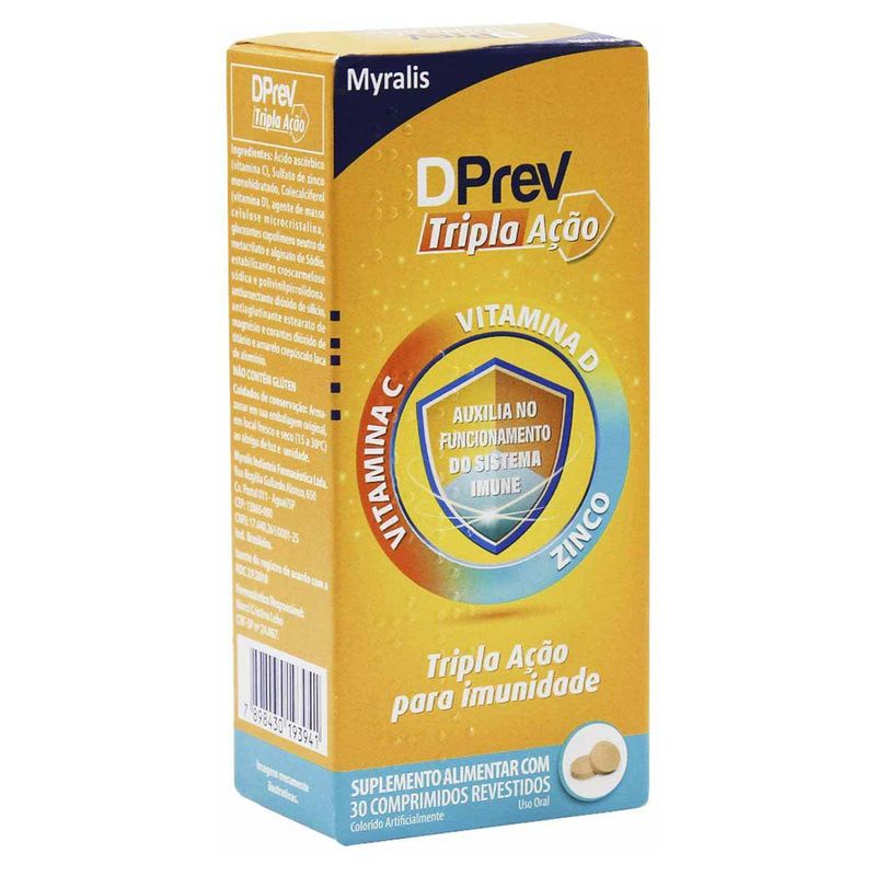 Vitamina-Dprev-Tripla-Acao-Myralis-Com-30-Comprimidos