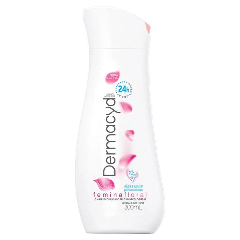 Sabonete-intimo-Dermacyd-Floral-200ml