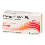 Vitamina-Vitergan-Zinco-Pl-Marjan-Com-30-Comprimidos
