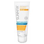 Protetor-Solar-Facial-Sunmax-Matte-Aveludado-FPS30-50g