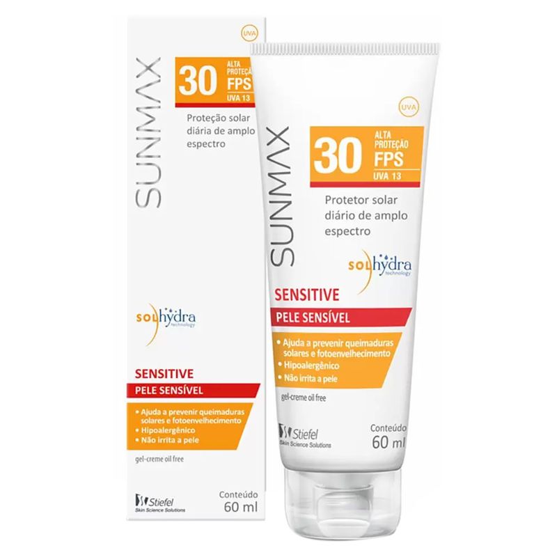 Protetor-Solar-Facial-Sunmax-Sensitive-FPS30-60g