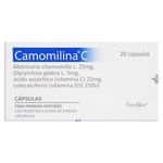 Analgesico-Camomilina-Theraskin-Com-20-Capsulas