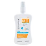 Protetor-Solar-Sunmax-Fluid-FPS55-Spray-200ml