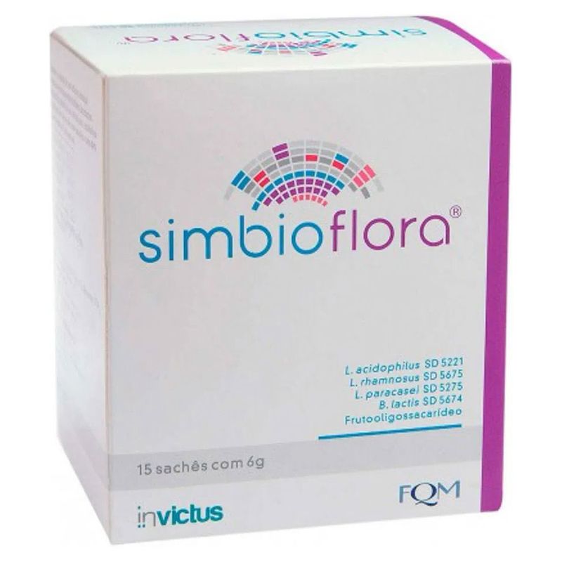 Regulador-Intestinal-Simbioflora-Farmoquimica-6g-Com-15-Saches