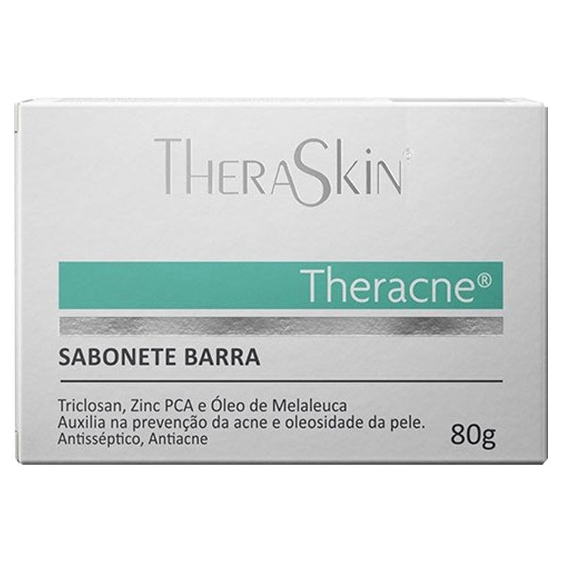 Sabonete-Dermatologico-Theraskin-Theracne-80g
