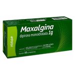 Analgesico-Maxalgina-Natulab-1g-Comprimidos-Com-10-Comprimidos