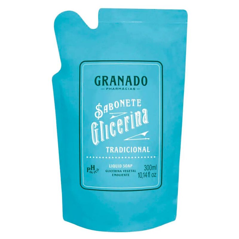 Sabonete-Liquido-Granado-Glicerina-Tradicional-Refil-300ml
