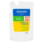 Sabonete-Liquido-Infantil-Granado-Bebe-Glicerina-Refil-250ml