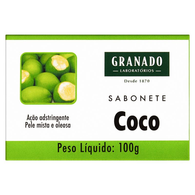 Sabonete-em-Barra-Granado-Coco-100g