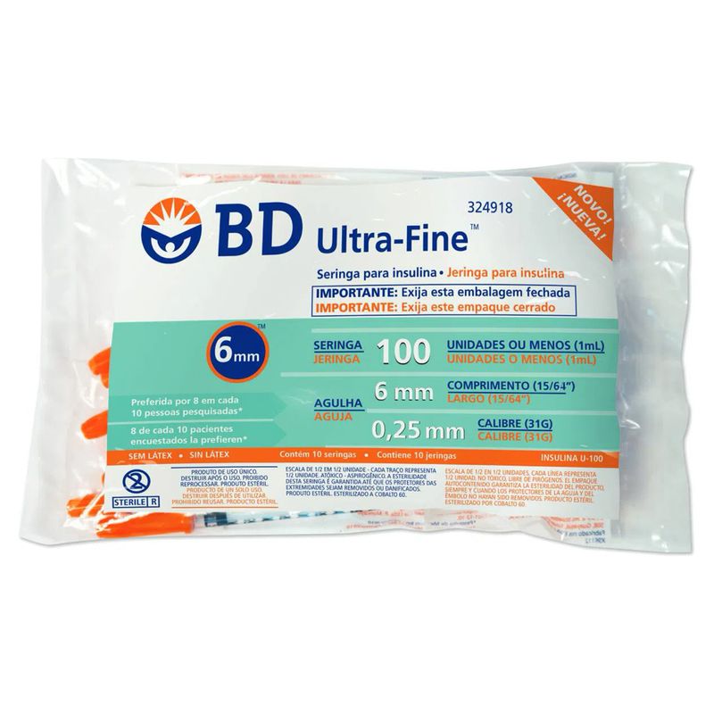 Seringa-para-Insulina-Bd-100Ui-6mm-Com-10-Unidades