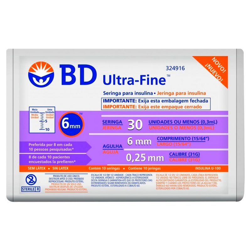 Seringa-para-Insulina-Bd-30Ui-6mm-Com-10-Unidades