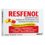 Antigripal-Resfenol-Kley-Hertz-Com-20-Capsulas