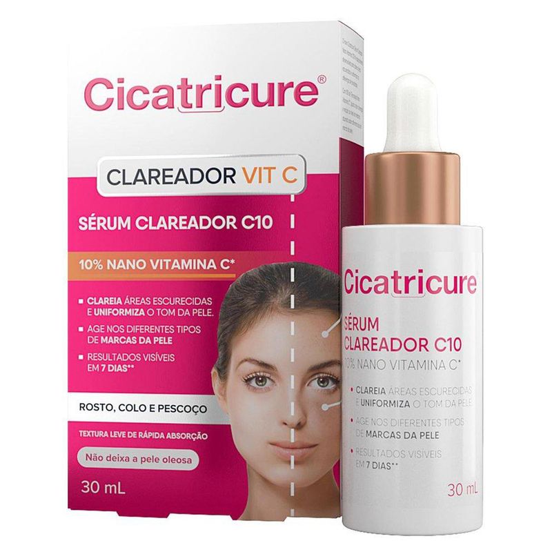 Serum-Facial-Cicatricure-Clareador-30ml