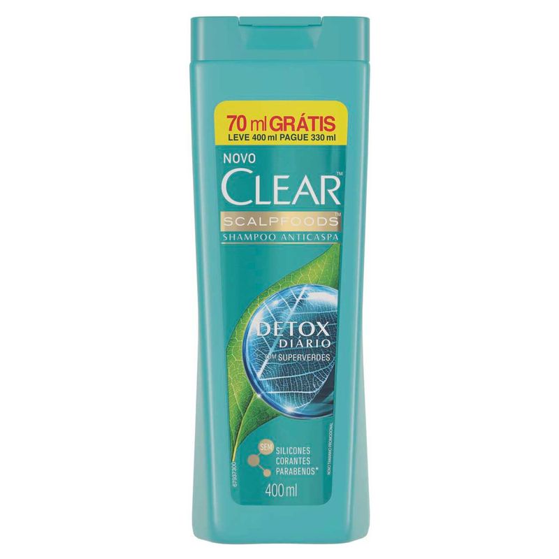 Shampoo-Anticaspa-Clear-Detox-Diario