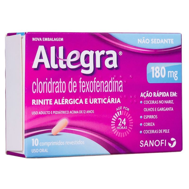 Antialergico-Allegra-Sanofi-180mg-Com-10-Comprimidos