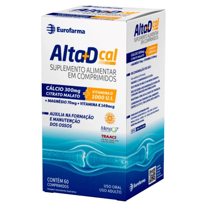 Vitamina-Alta-D-Cal-Eurofarma--Com-6o-Comprimidos