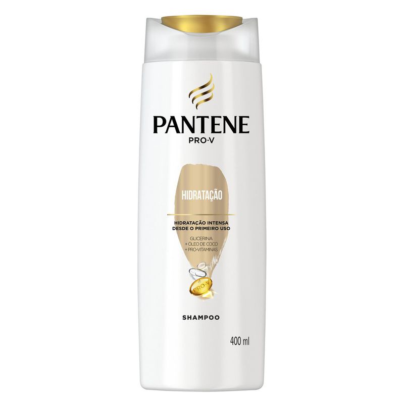 Shampoo-Pantene-Hidratacao-400ml