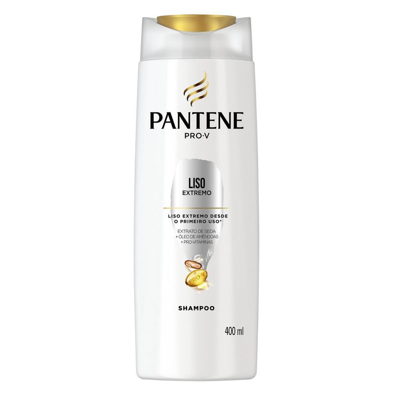 Shampoo-Pantene-Liso-Extremo-400ml