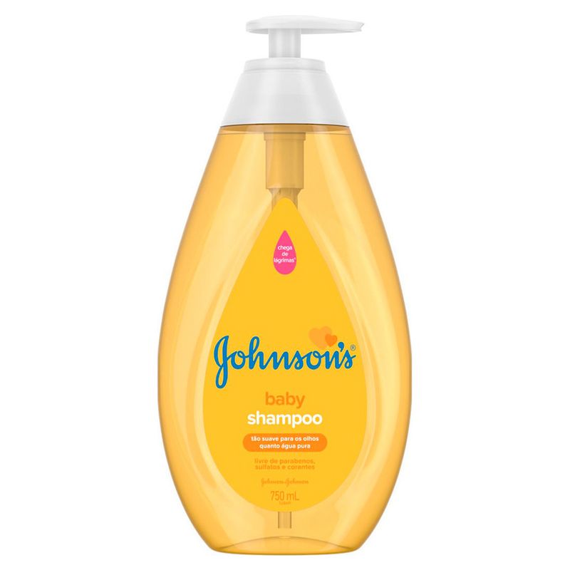 Shampoo-Infantil-Johnsons-Baby-Regular-750ml
