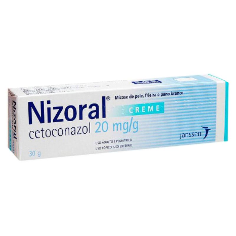 Antimicotico-Nizoral-Janssen-Creme-30g