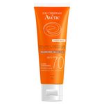 Protetor-Solar-Facial-Avene-Emulsao-Toque-Seco-Com-Cor-FPS70-40g