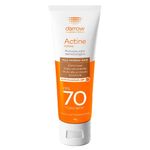 Protetor-Solar-Facial-Darrow-Actine-com-Cor-Morena-Mais-FPS70-40g