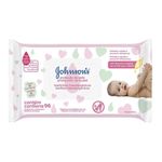 Toalha-Umedecida-Johnsons-Baby-Extra-Cuidados-Com-96-Unidades