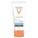Protetor-Solar-Facial-Vichy-Capital-Soleil-Hydra-Matte-Cor-50-FPS50-30g