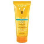Protetor-Solar-Facial-Vichy-Ideal-Soleil-Hydra-Soft-Hidratacao-FPS50-200ml