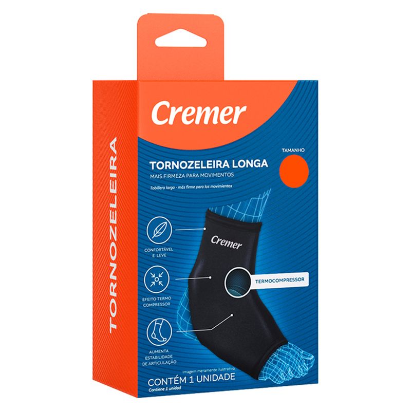 Tornozeleira-Cremer-Longa-Preta-Tamanho-M