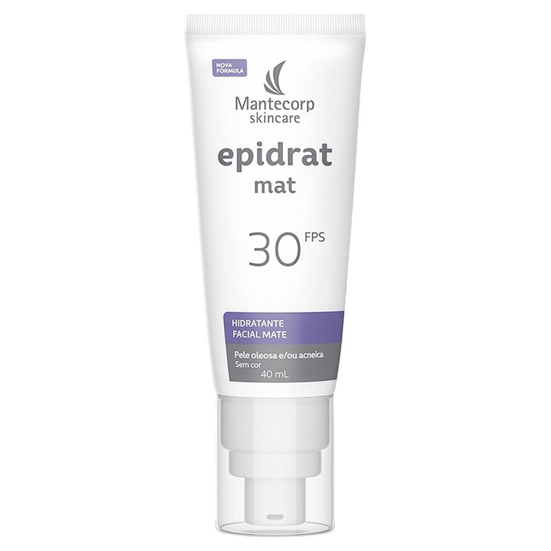 Protetor-Solar-Mantecorp-Epidrat-Mat-sem-Cor-FPS30-40ml