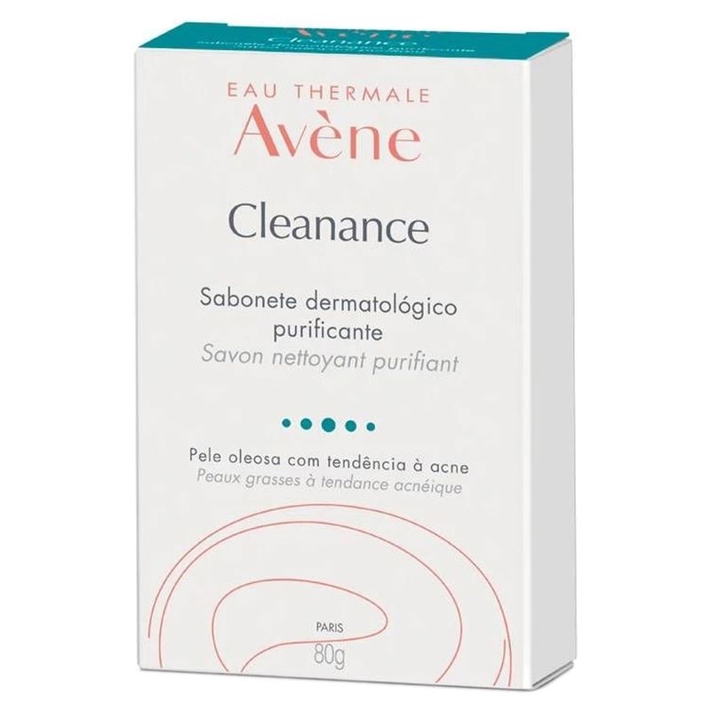 Sabonete-Dermatologico-Avene-Cleanance-70g