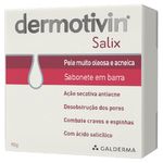 Sabonete-Dermatologico-Galderma-Dermotivin-Salix-Pele-Muito-Oleosa-e-Acneica-90g