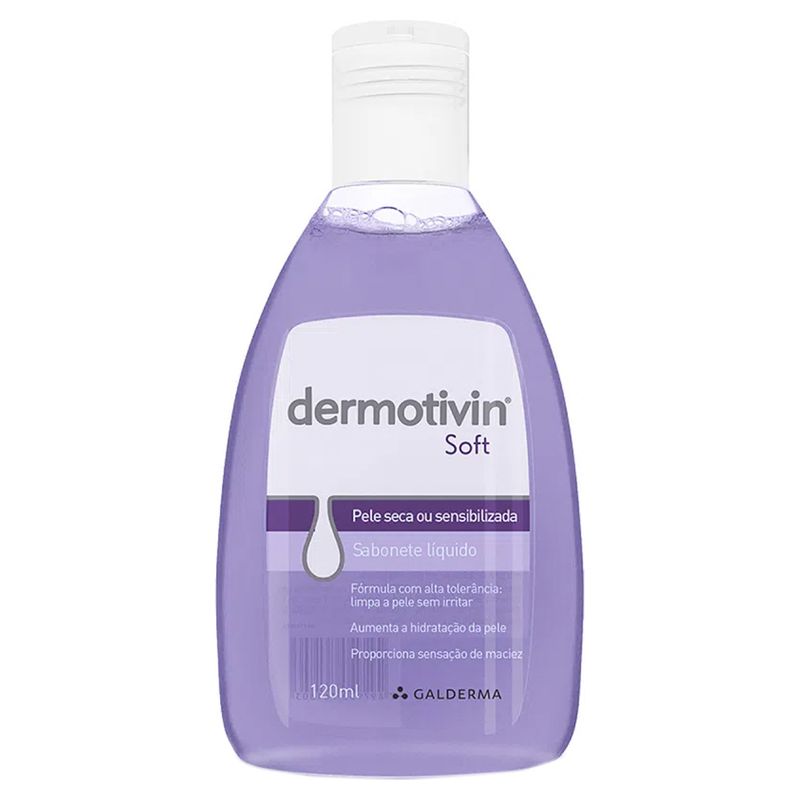 Sabonete-Dermatologico-Galderma-Dermotivin-Soft-Pele-Seca-e-Sensibilizada-120ml