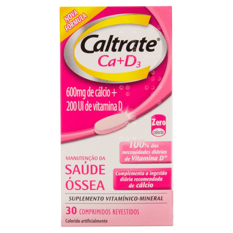 Vitamina-Caltrate-600-D-Wyeth-200Ui-Com-30-Comprimidos