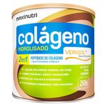 Vitamina-Colageno-Hidrolisado-Maxinutri-2-em-1-Uva-Verde-250g