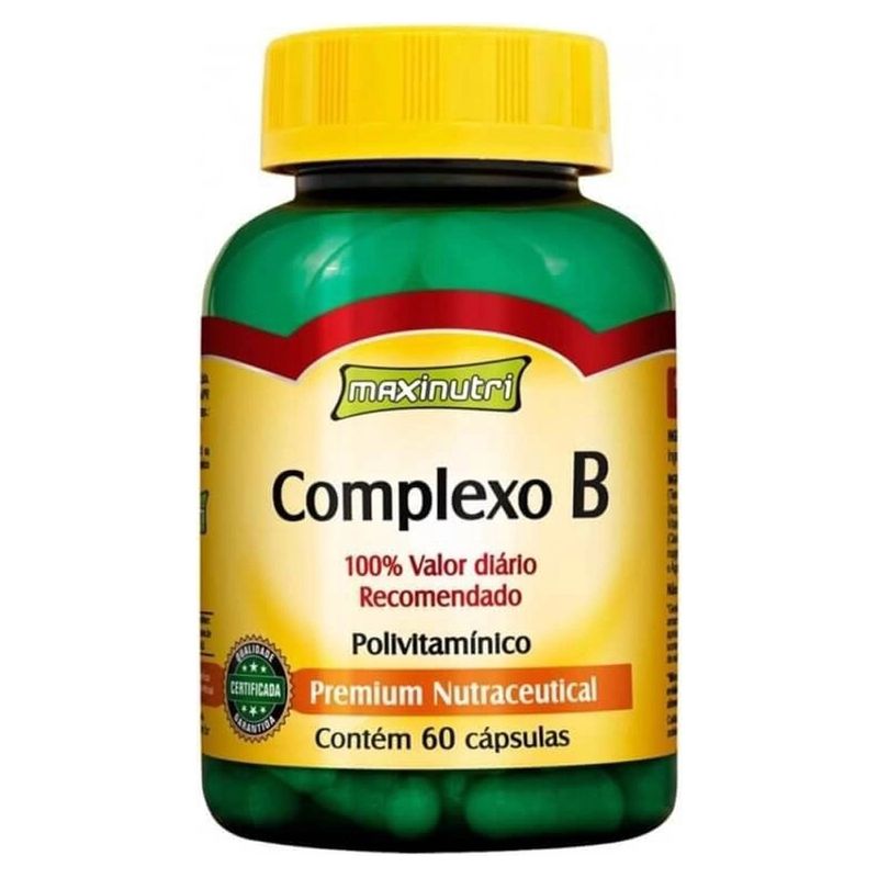 Vitamina-Complexo-B-Maxinutri-250mg--Com-60-Capsulas