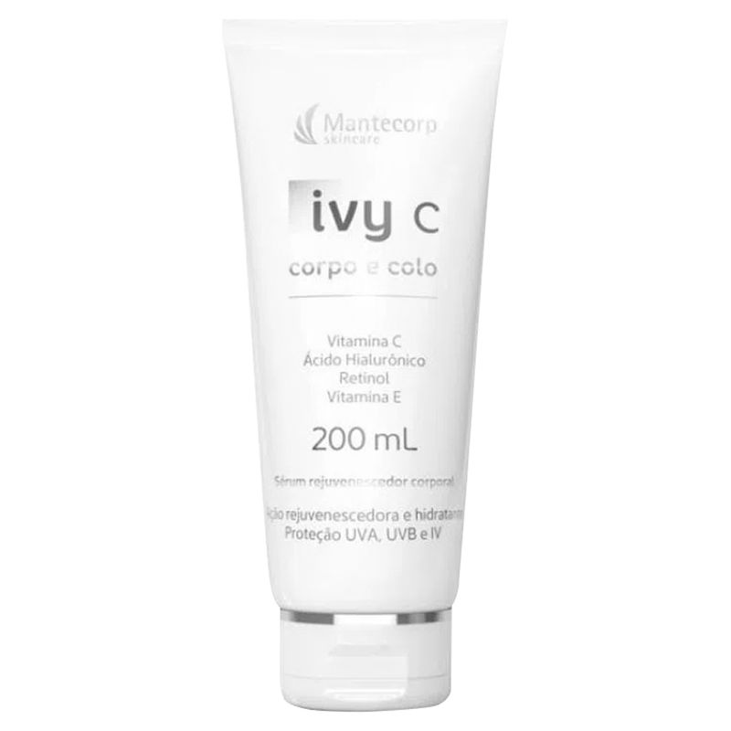 Serum-Dermatologico-Mantecorp-Ivy-C-FPS20-200ml