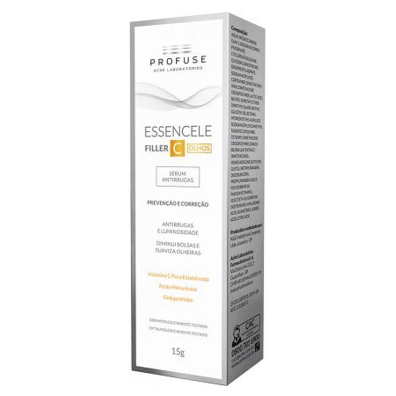 Serum-Dermatologico-Profuse-Essencele-Filler-C-Olhos-Antirrugas-15g