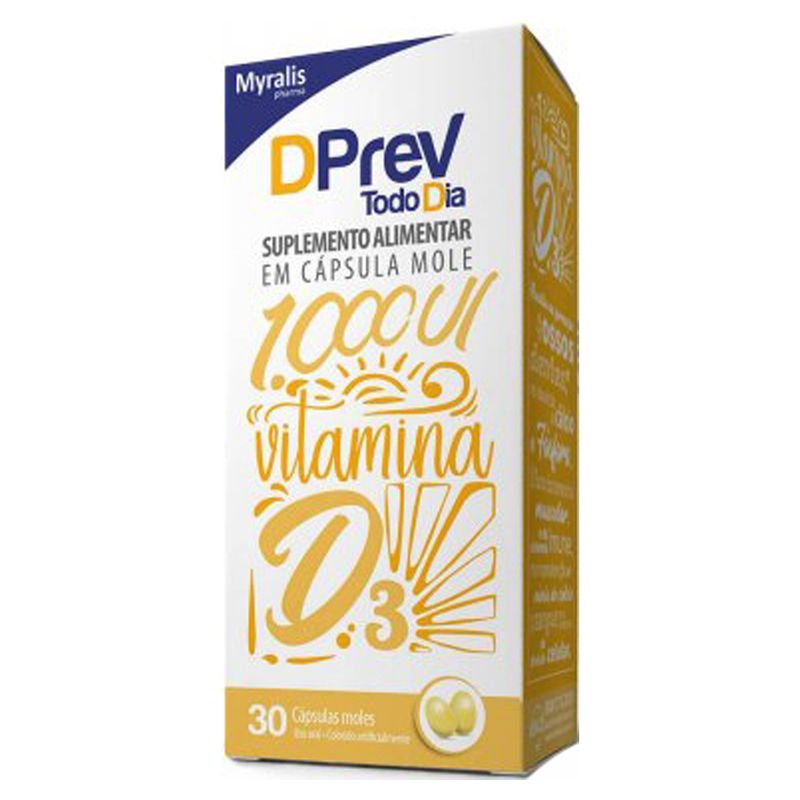 Vitamina-Dprev-Todo-Dia-Myralis-1000Ui--Com-30-Capsulas