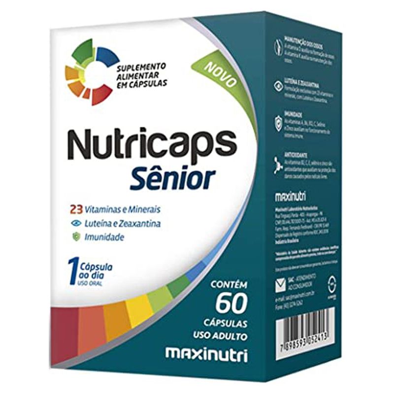 Vitamina-Nutricaps-Senior-Maxinutri--Com-60-Capsulas