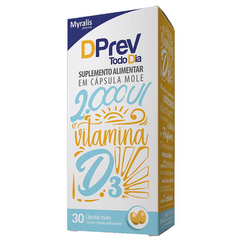 Vitamina-Dprev-Todo-Dia-Myralis-2000Ui--Com-30-Capsulas