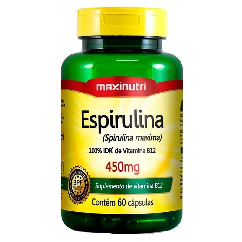 Vitamina-Espirulina-Maxinutri-450mg--Com-60-Comprimidos