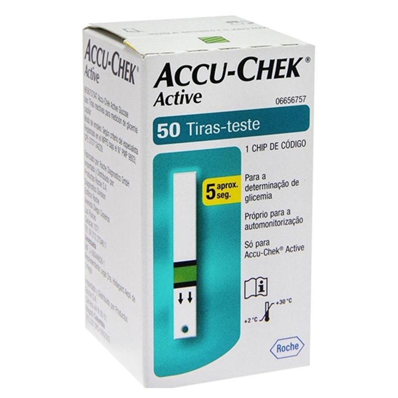 Teste-de-Glicose-Active-Accu-Chek--Com-50-Unidades