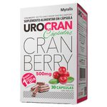 Vitamina-Urocran-Myralis--Com-30-Comprimidos