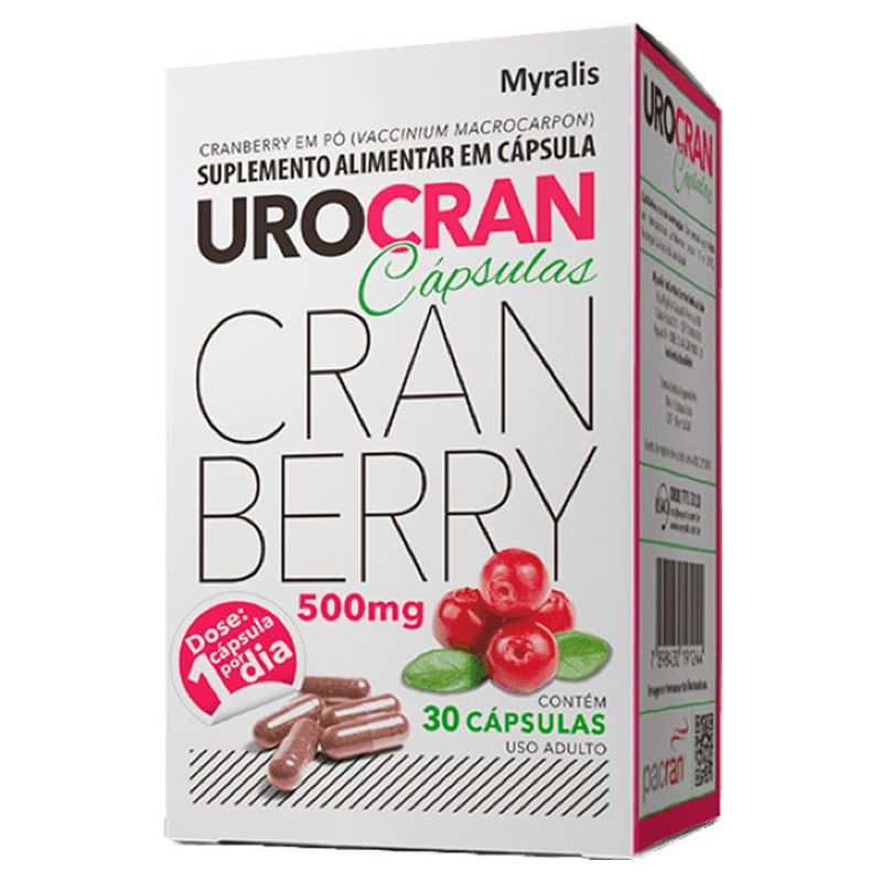 Vitamina-Urocran-Myralis--Com-30-Comprimidos